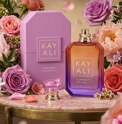 Kay Ali Fleur Majesty Rose Royale_31 100ml