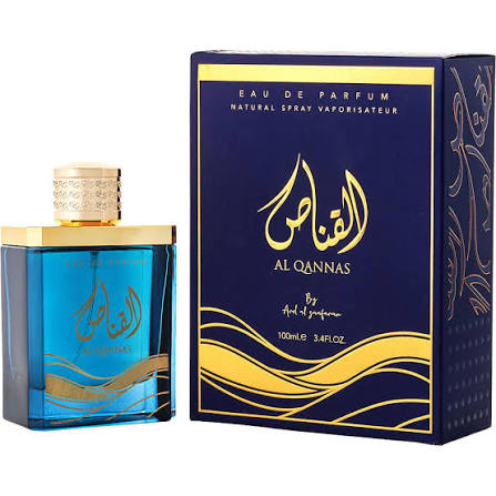 Ard Al Zaarfan Al Qannas 100ml