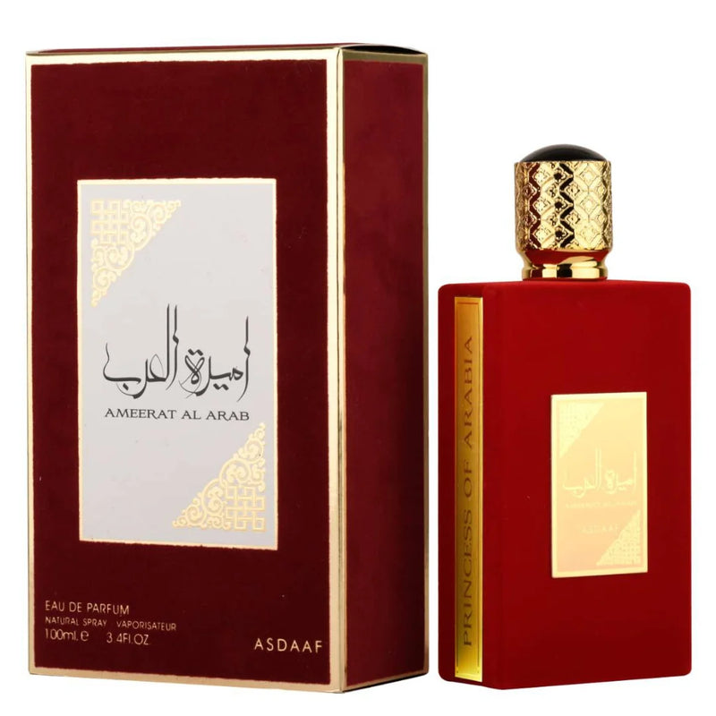 Ameerat Al Arab Assorted 100ml