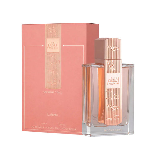 Angham Second Song Lataffa 100ml