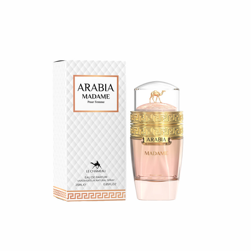 Arabia Men Arabia Madame 100ml