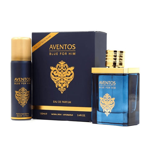 Aventos Blue for him 100ml