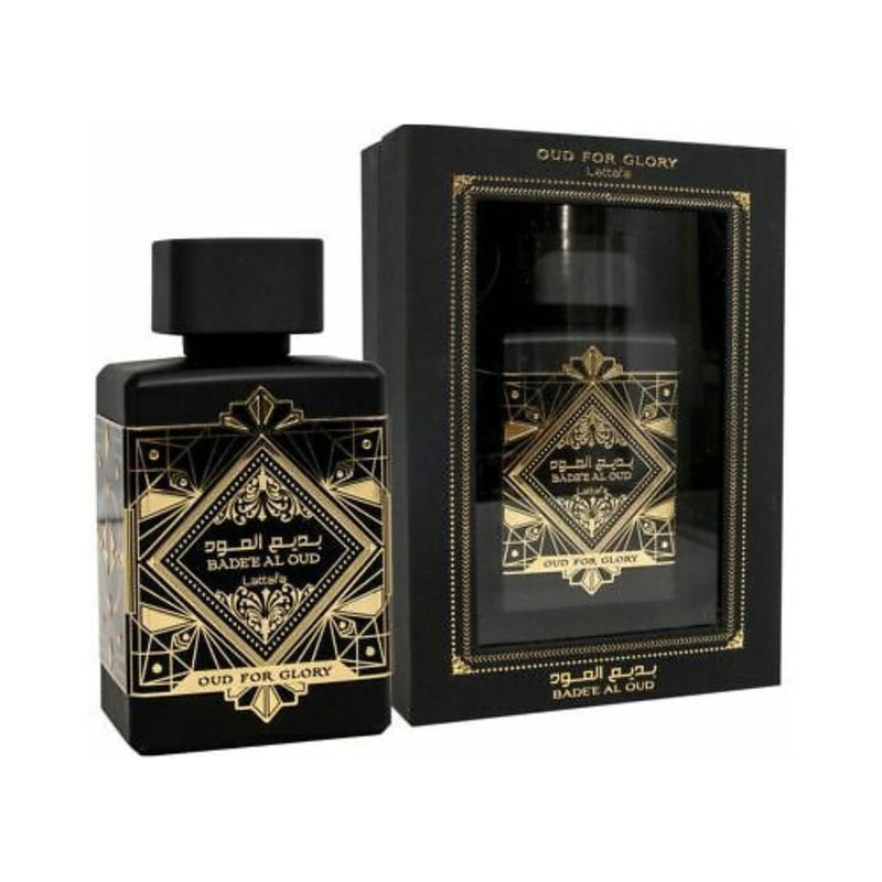 Baddee Al Oud (Oud for Glory) 100ml
