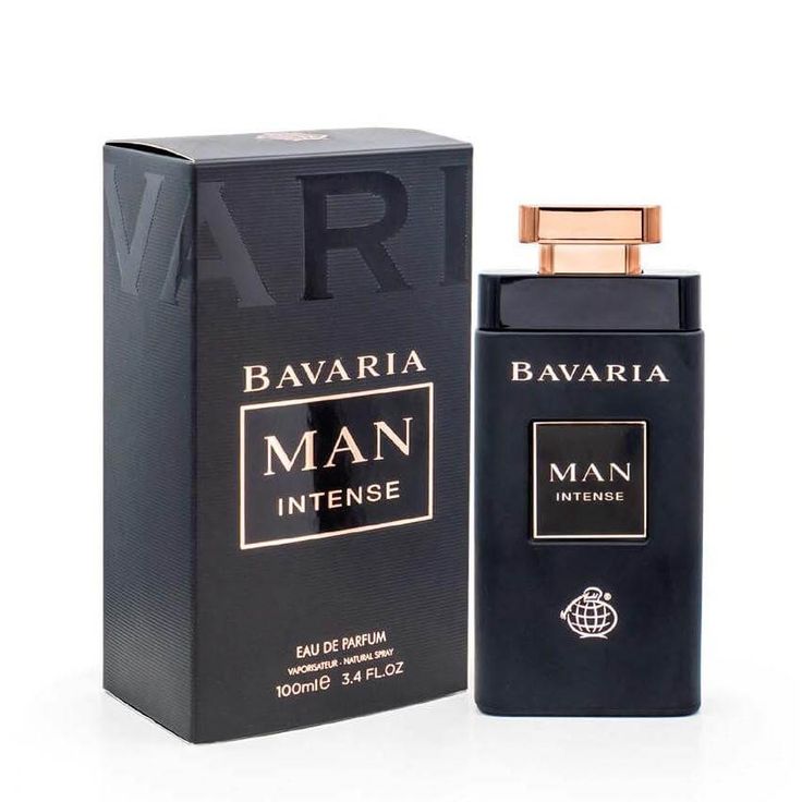 Bavaria Man Intense 100ml