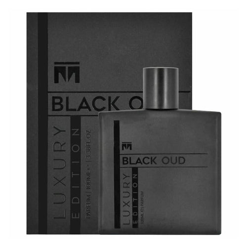 Black Oud Luxury Edition 100ml