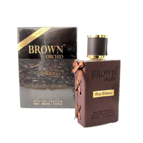 Brown Orchid Oud Edition 80ml