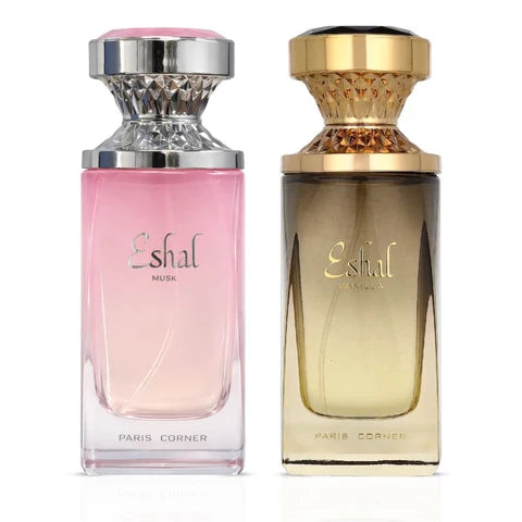 Eshal Vanilla / Eshal Musk 100ml