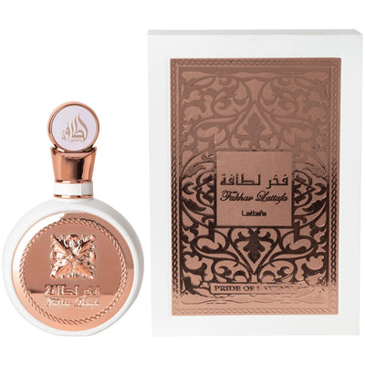 Fakhar Rose Lataffa 100ml