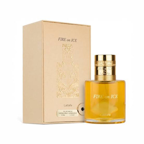 Fire on Ice Lataffa 100ml