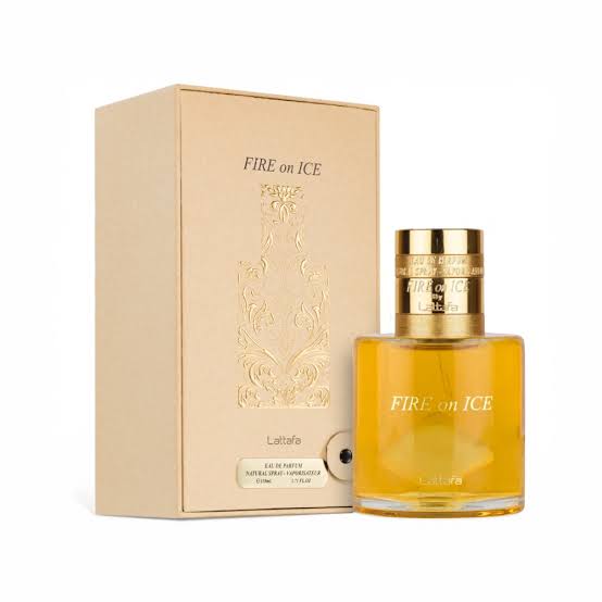 Fire on Ice Lataffa 100ml