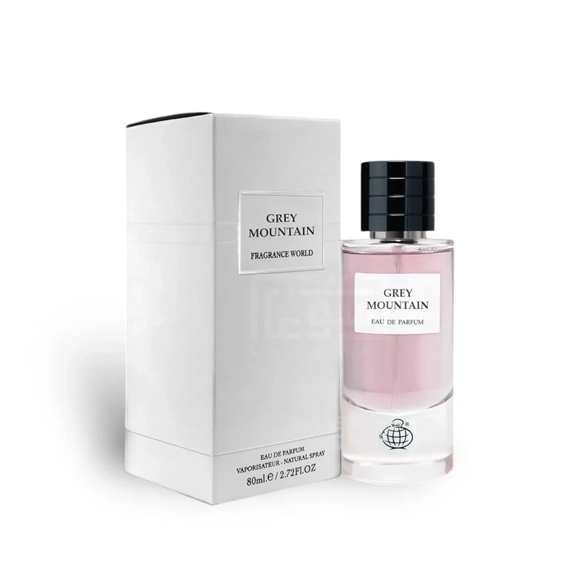 Grey Mountain 80ml FW