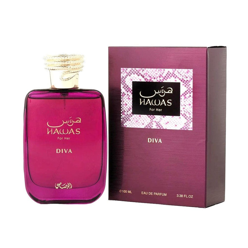 Rasasi Hawas Diva for her 100ml