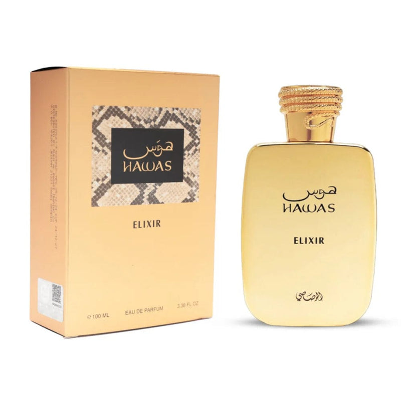Rasasi Hawas Elixir 100ml