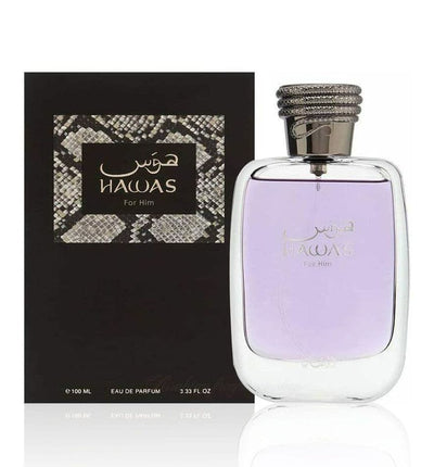 Rasasi Hawas For him 100ml