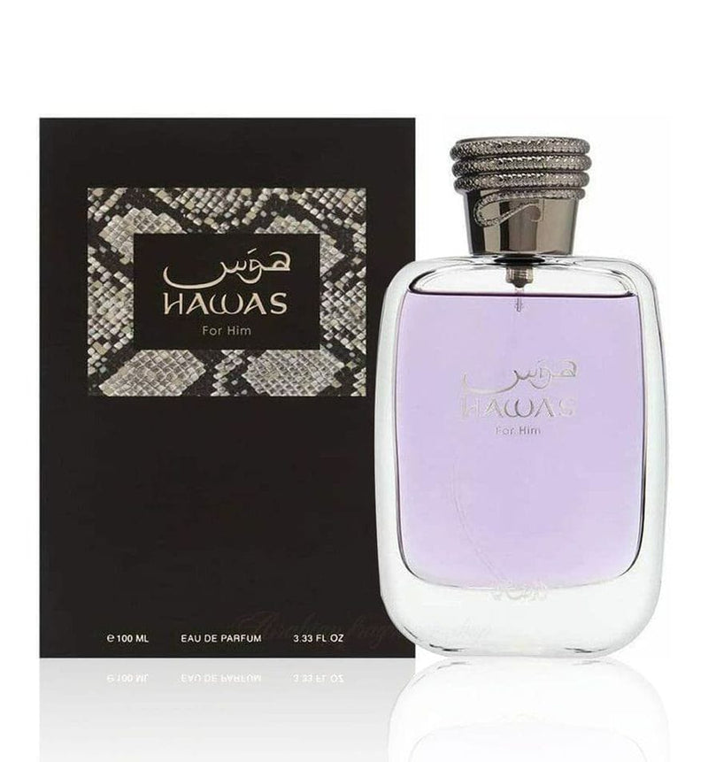 Rasasi Hawas For him 100ml