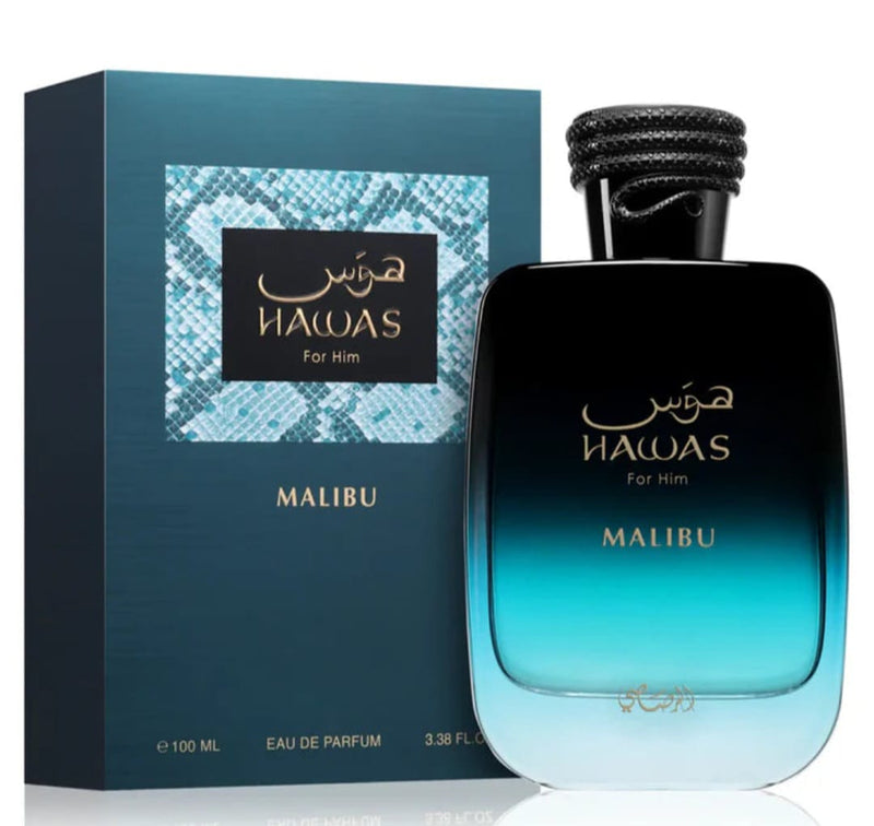 Rasasi Hawas Malibu for him 100ml