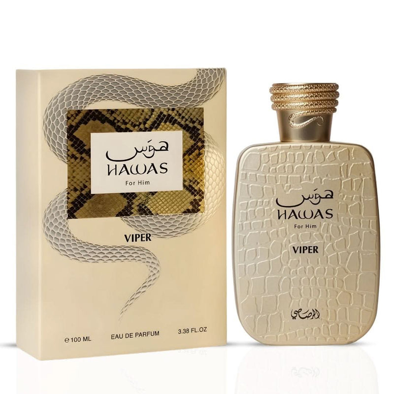 Rasasi Hawas Viper 100ml