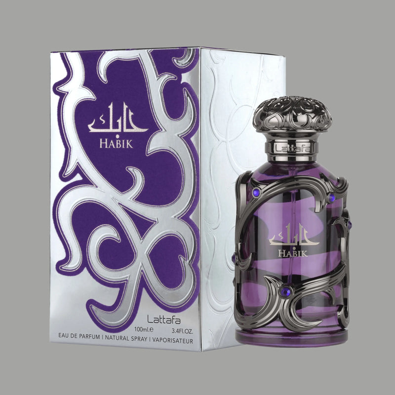 Habik Assorted Lataffa 100ml