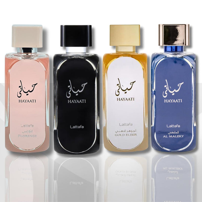 Hayaati Lataffa Assorted 100ml