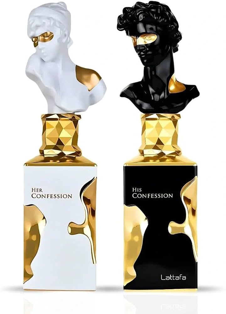 Her / His Confession Lattafa 100ml
