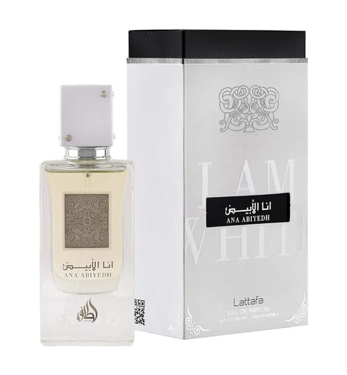 I am white 60ml