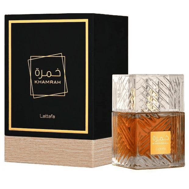 Khamrah Assorted Lattafa 100ml