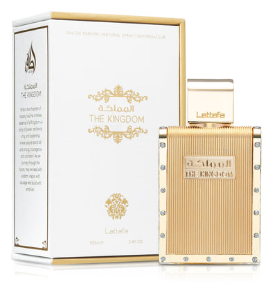 Kingdom Lataffa 100ml