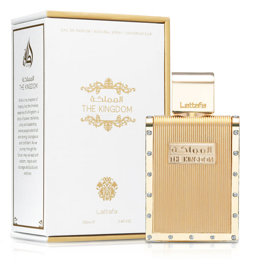 Kingdom Lataffa 100ml