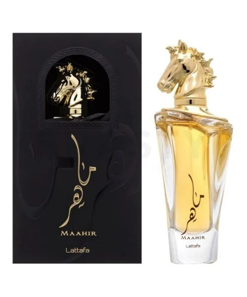 Maahir Lataffa Assorted 100ml
