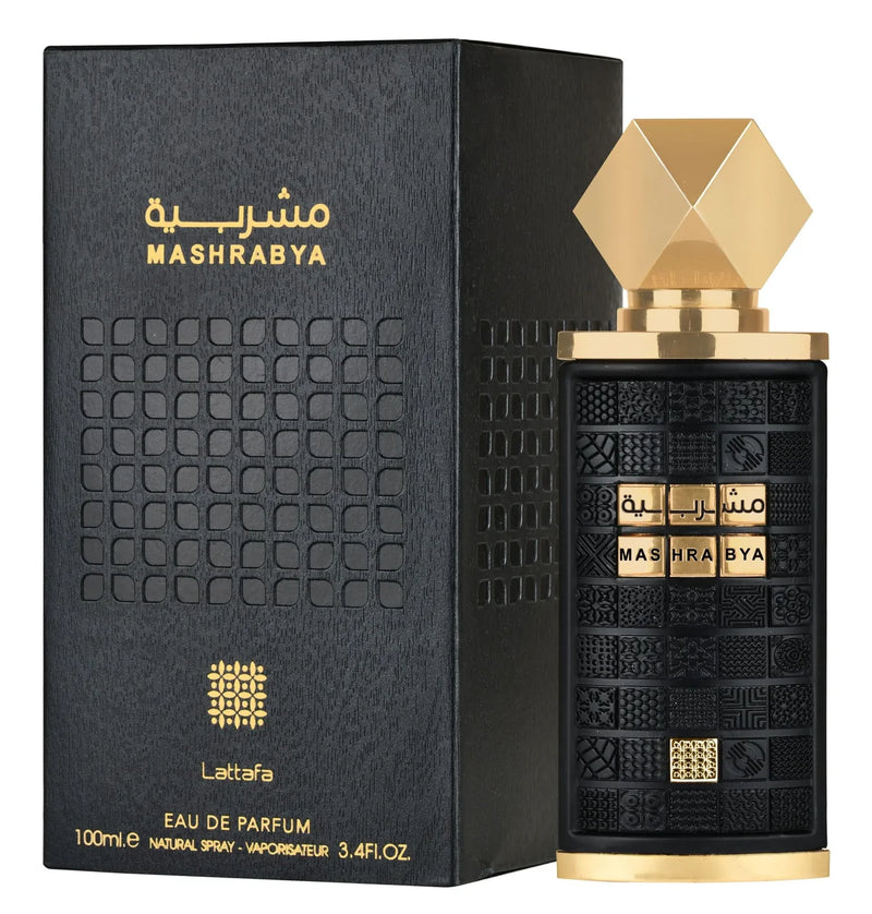 Mashrabya Lattafa 100ml
