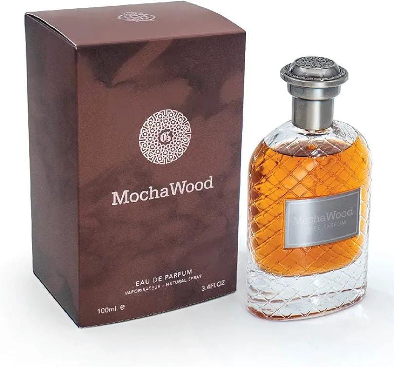 MochaWood 100ml