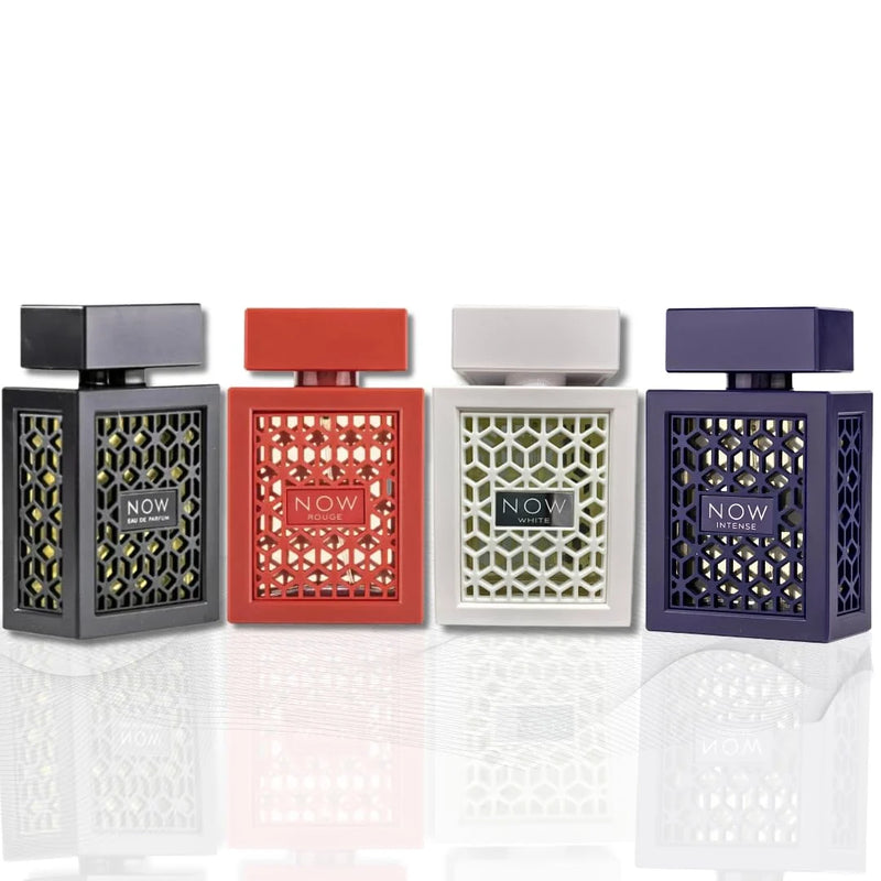 Now Rave Assorted 100ml
