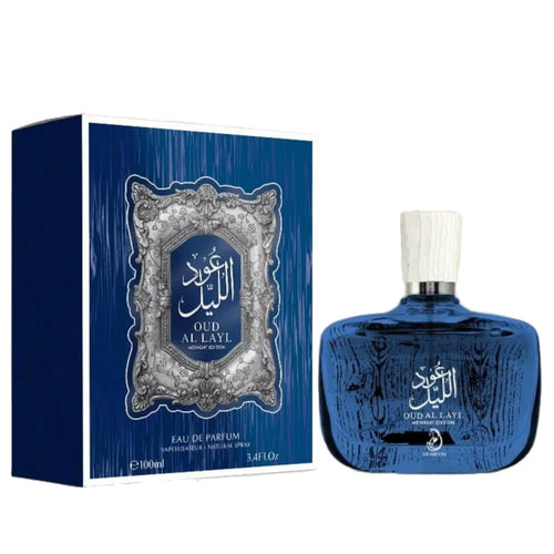 Oud Al Layl Midnight