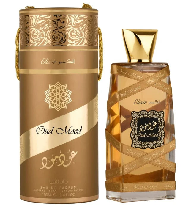 Oud Mood Assorted 100ml