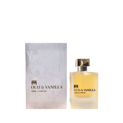 Oud & Vanilla Motala 100ml