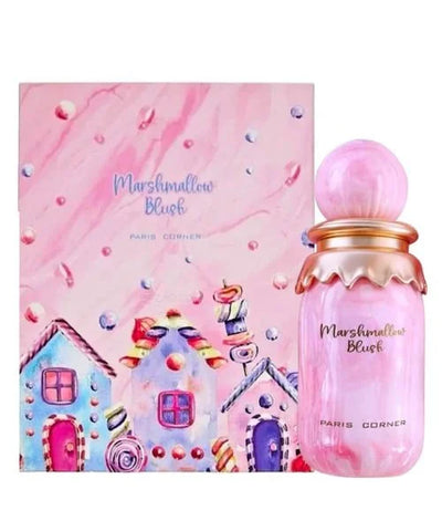 Paris Corner Marshmallow Blush 100ml