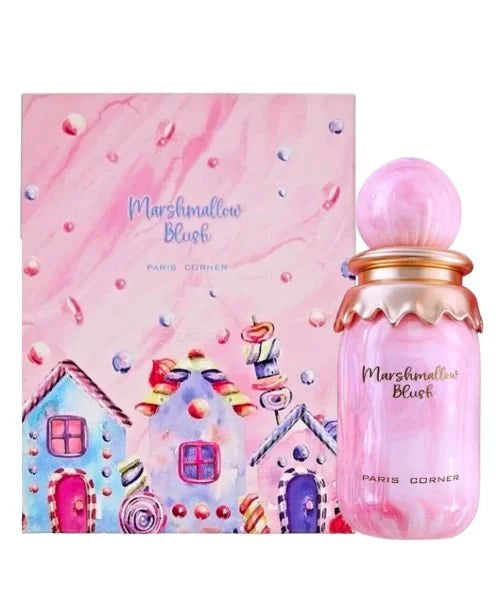 Paris Corner Marshmallow Blush 100ml