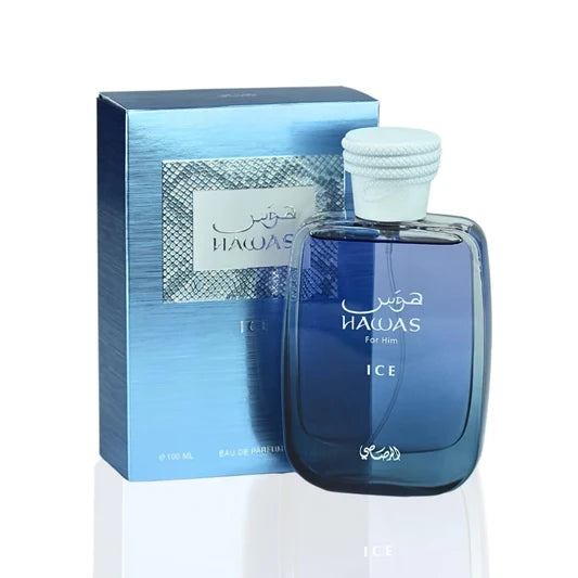 Rasasi Hawas Assorted 100ml's
