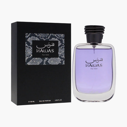 Rasasi Hawas Him Assorted 100ml