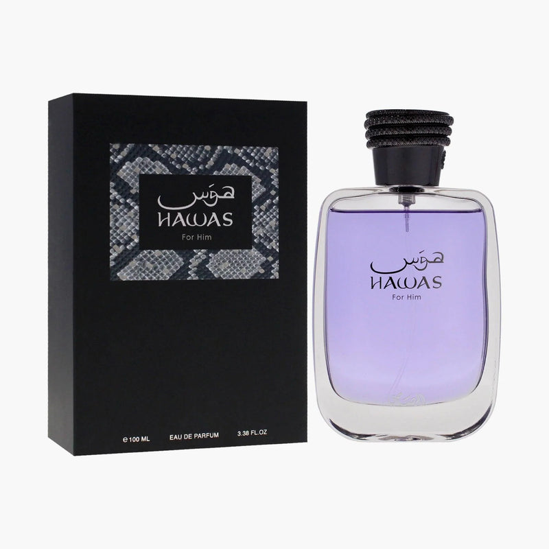 Rasasi Hawas Him Assorted 100ml