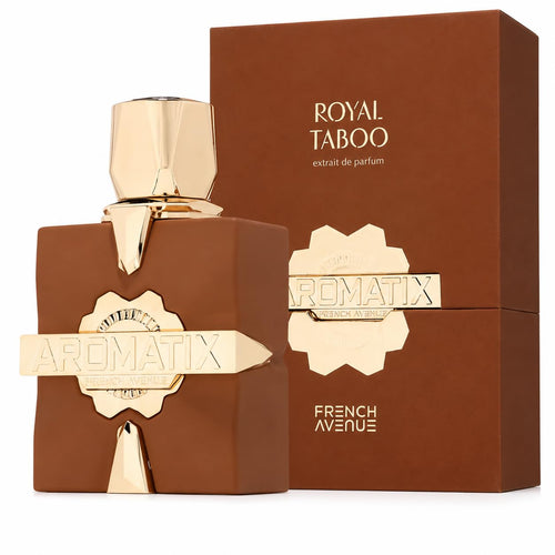 French Avenue Aromatix Assorted 100ml