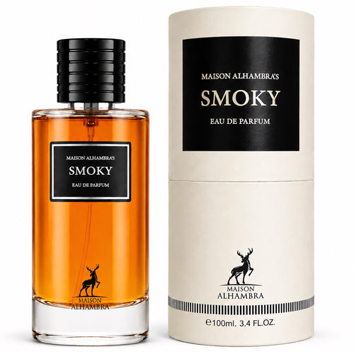 Smoky Maison Alhambra 100ml