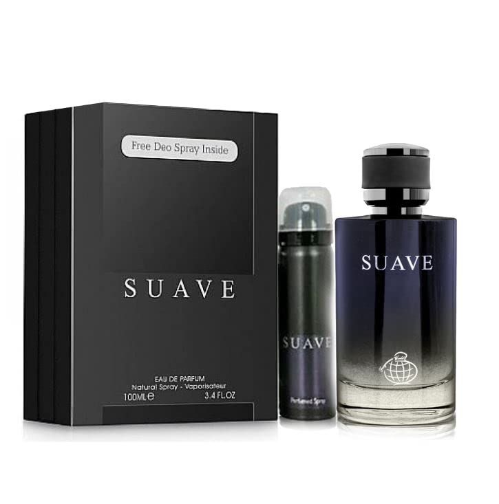 Suave 100ml FW