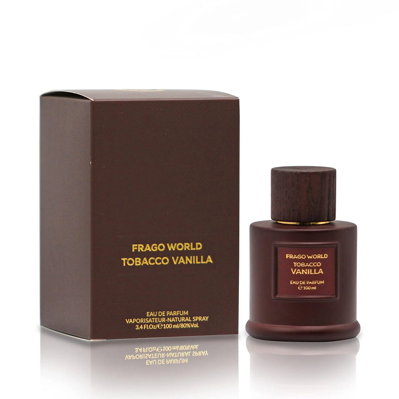 Tobacco Vanilla Frago World