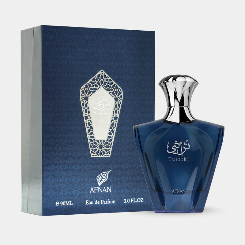 Afnan Turathi Assorted 90ml