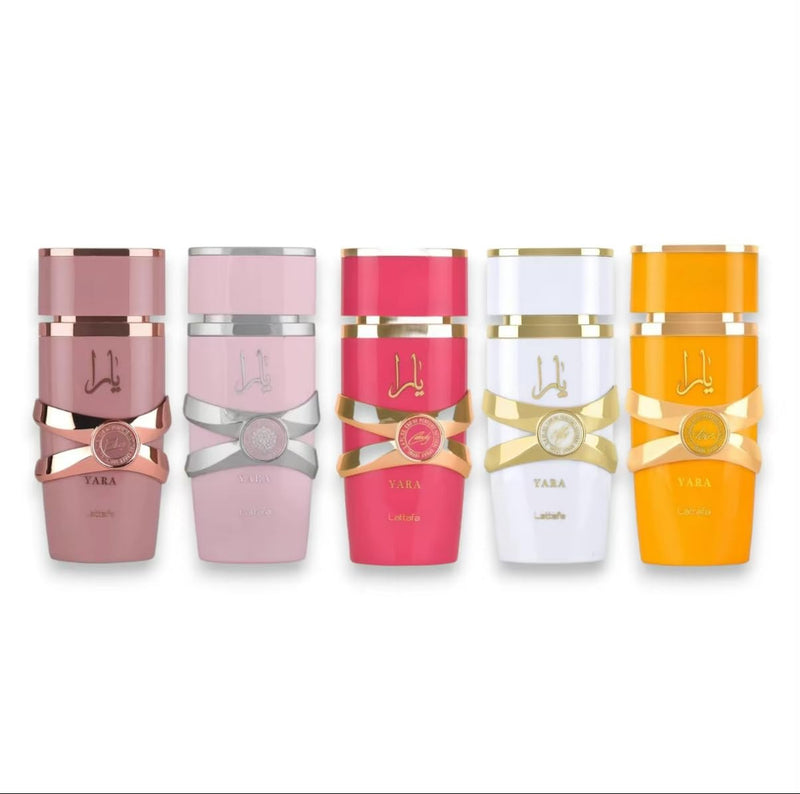 Yara Hers Assorted 100ml