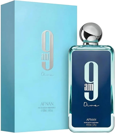 Afnan 9am Dive 100ml