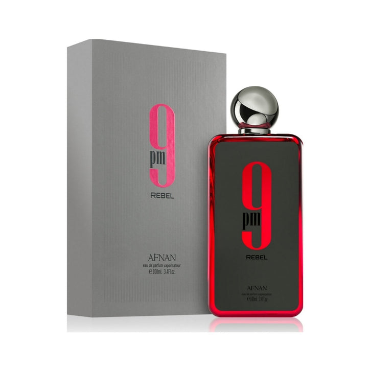 Afnan 9pm Rebel 100ml