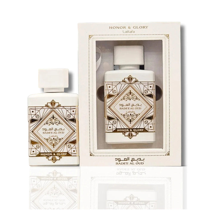 Baddee Al Oud Honor and Glory 100ml