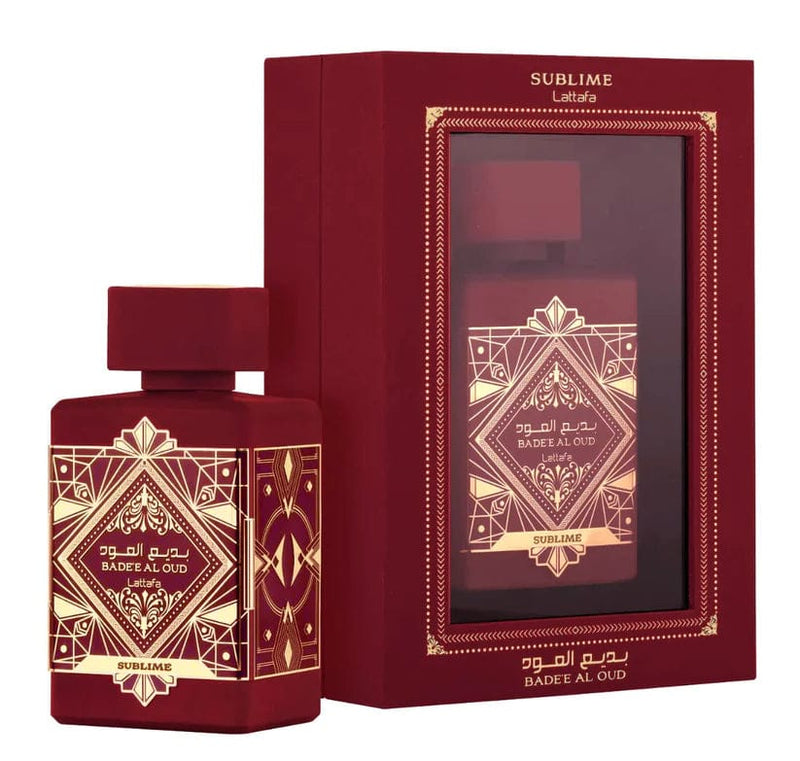 Baddee Al Oud Sublime 100ml